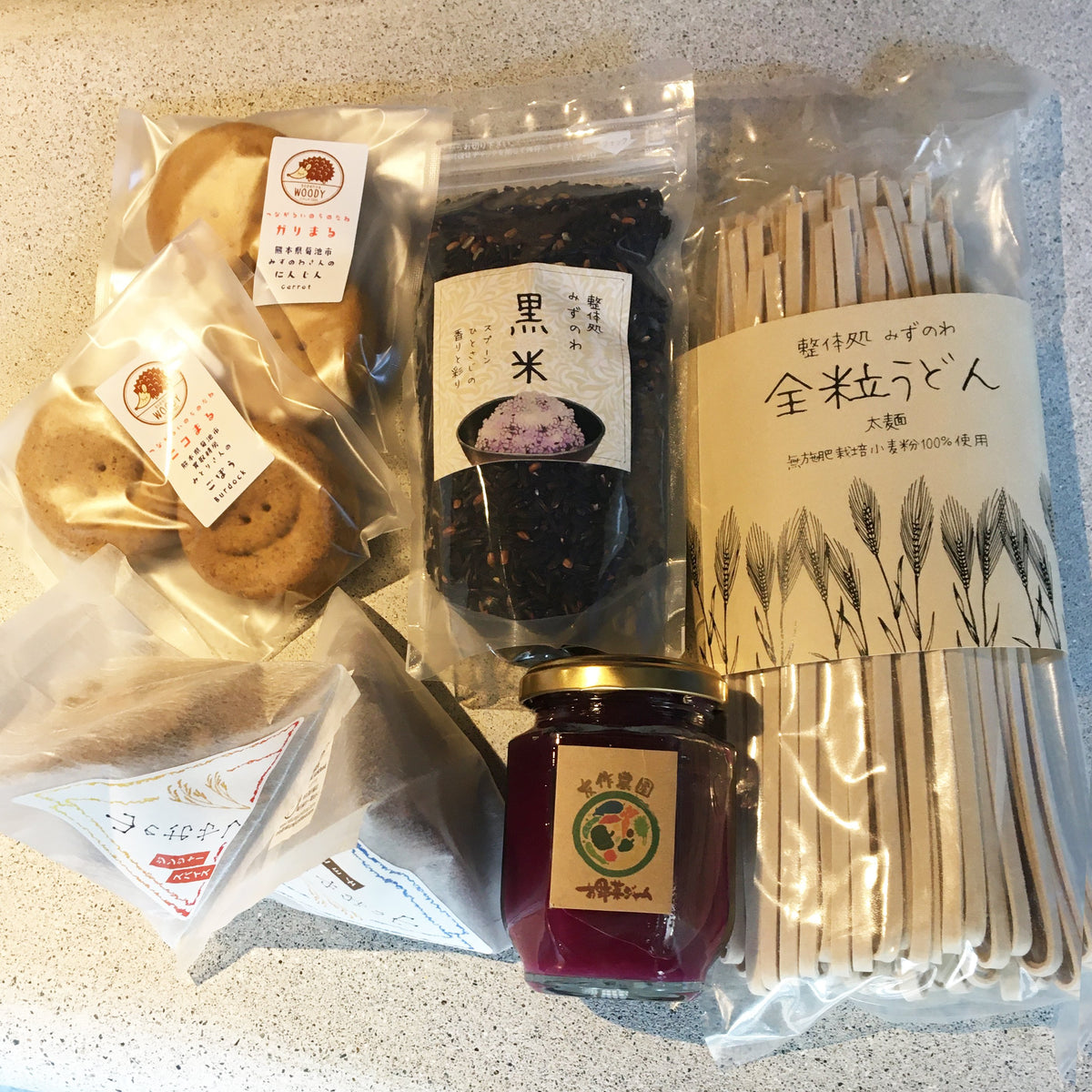詰め合わせセットを追加しましたー！ – yukidou